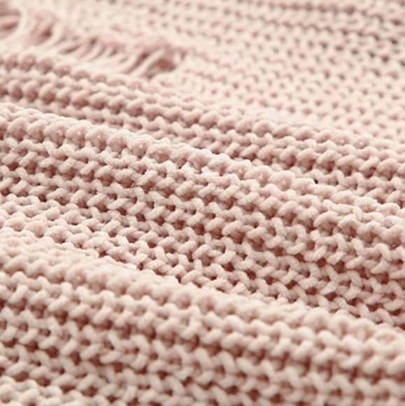 💜 New Distressed Sweater - Picture 8 of 9